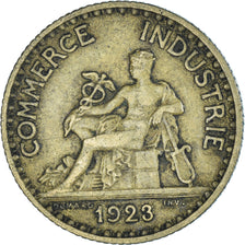 Moneta, Francia, Franc, 1923