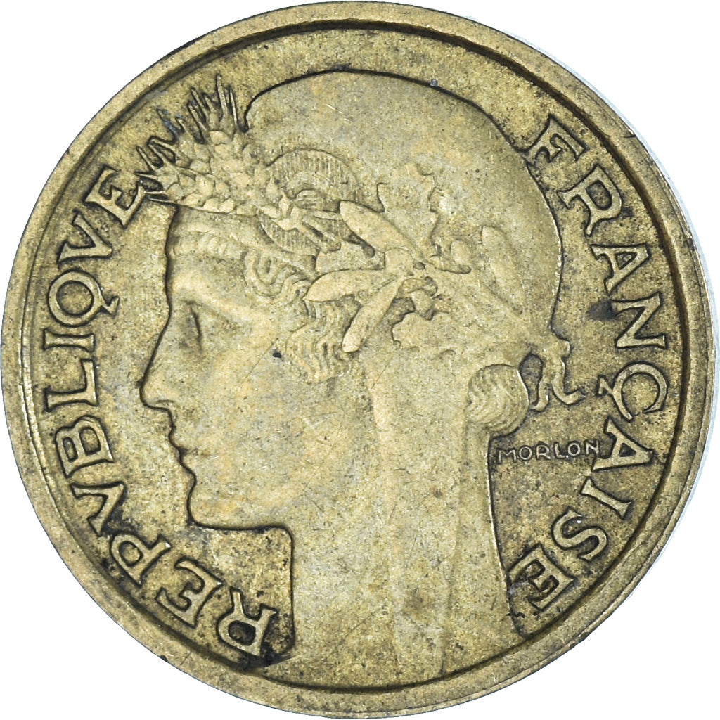 Coin, France, 50 Centimes, 1939