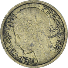 Moneta, Francja, Franc, 1932