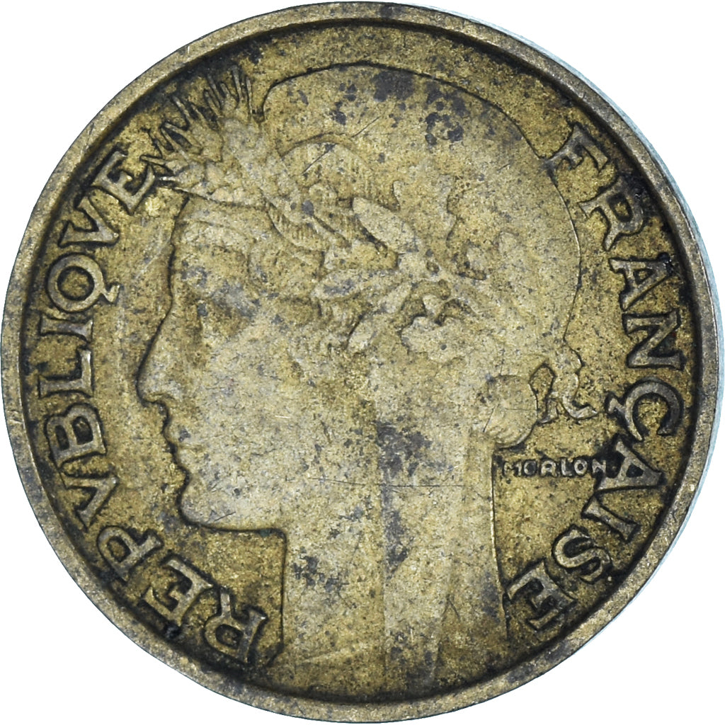 Moneta, Francia, 50 Centimes, 1932