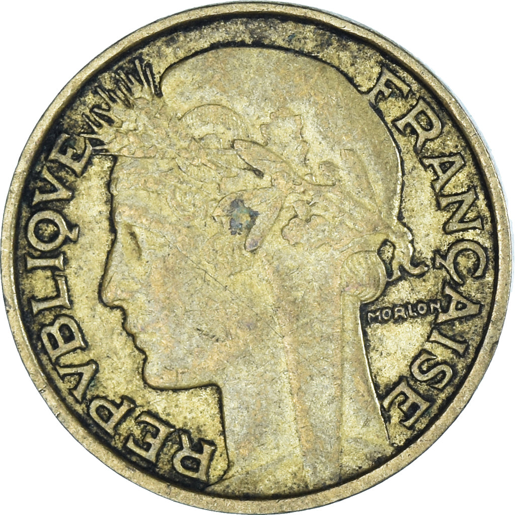 Münze, Frankreich, 50 Centimes, 1932