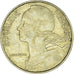 Coin, France, 10 Centimes, 1975