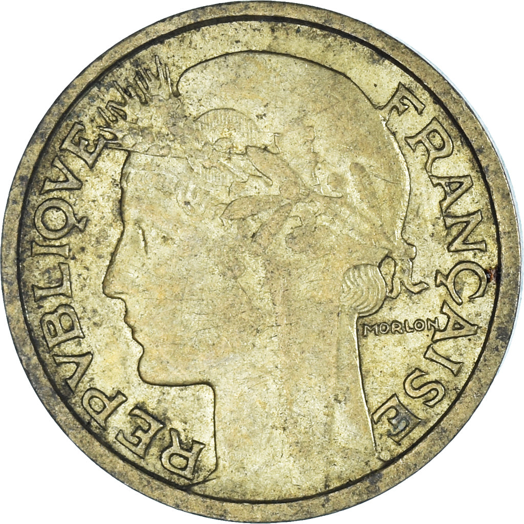 Coin, France, 50 Centimes, 1940