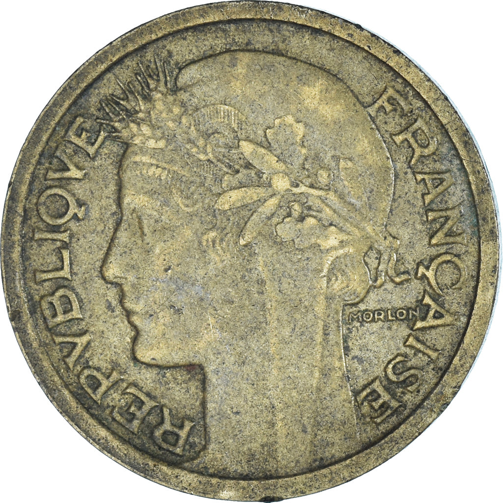 Münze, Frankreich, Franc, 1940