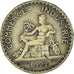 Coin, France, Franc, 1922