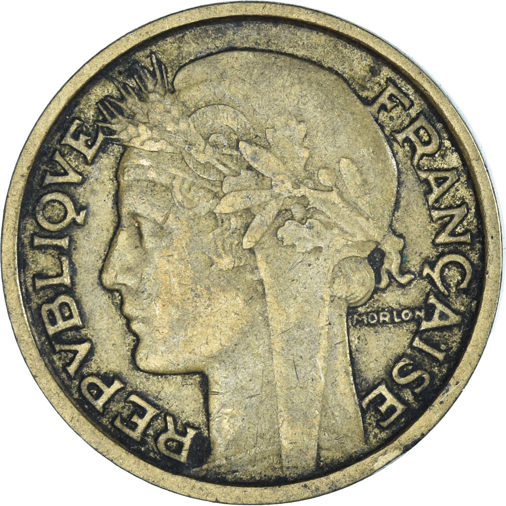 Münze, Frankreich, Franc, 1931