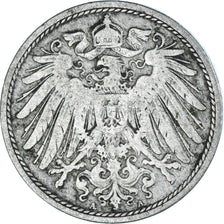 Munten, DUITSLAND - KEIZERRIJK, 10 Pfennig, 1900
