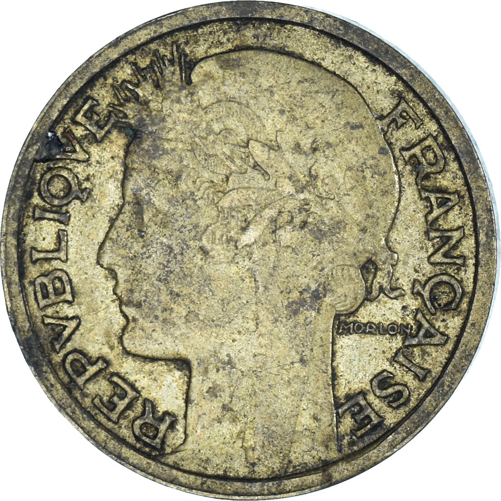 Moneta, Francia, 50 Centimes, 1938