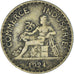 Coin, France, Franc, 1924