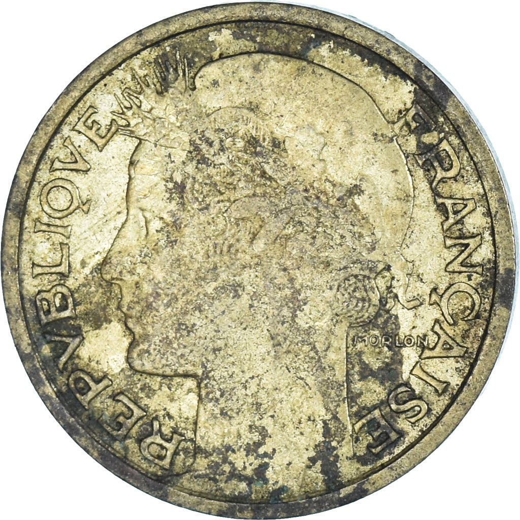 Coin, France, 50 Centimes, 1939