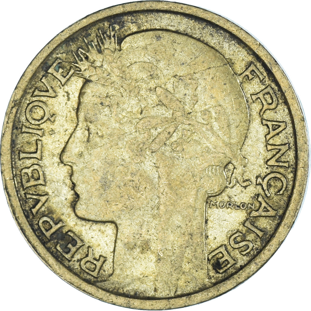 Coin, France, 50 Centimes, 1939