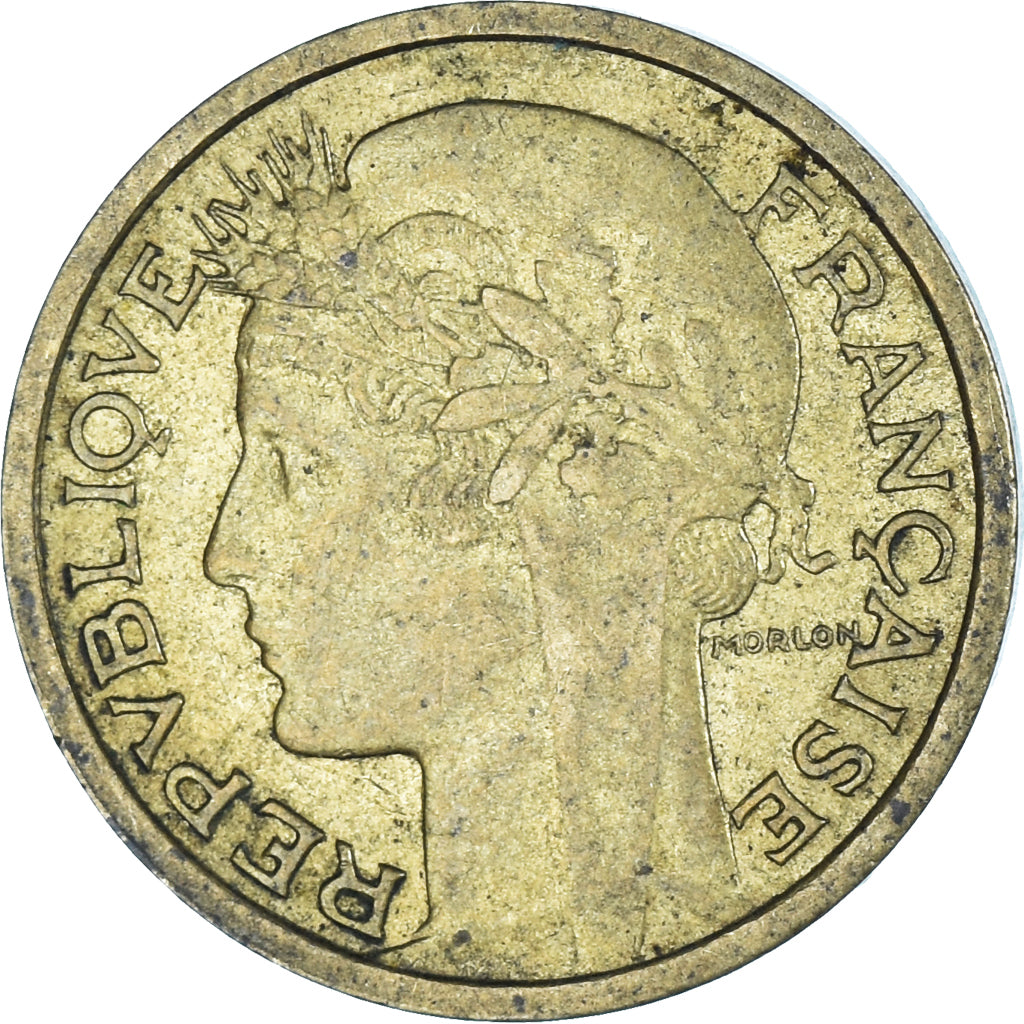 Coin, France, 50 Centimes, 1939