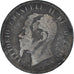 Monnaie, Italie, 10 Centesimi, 1862