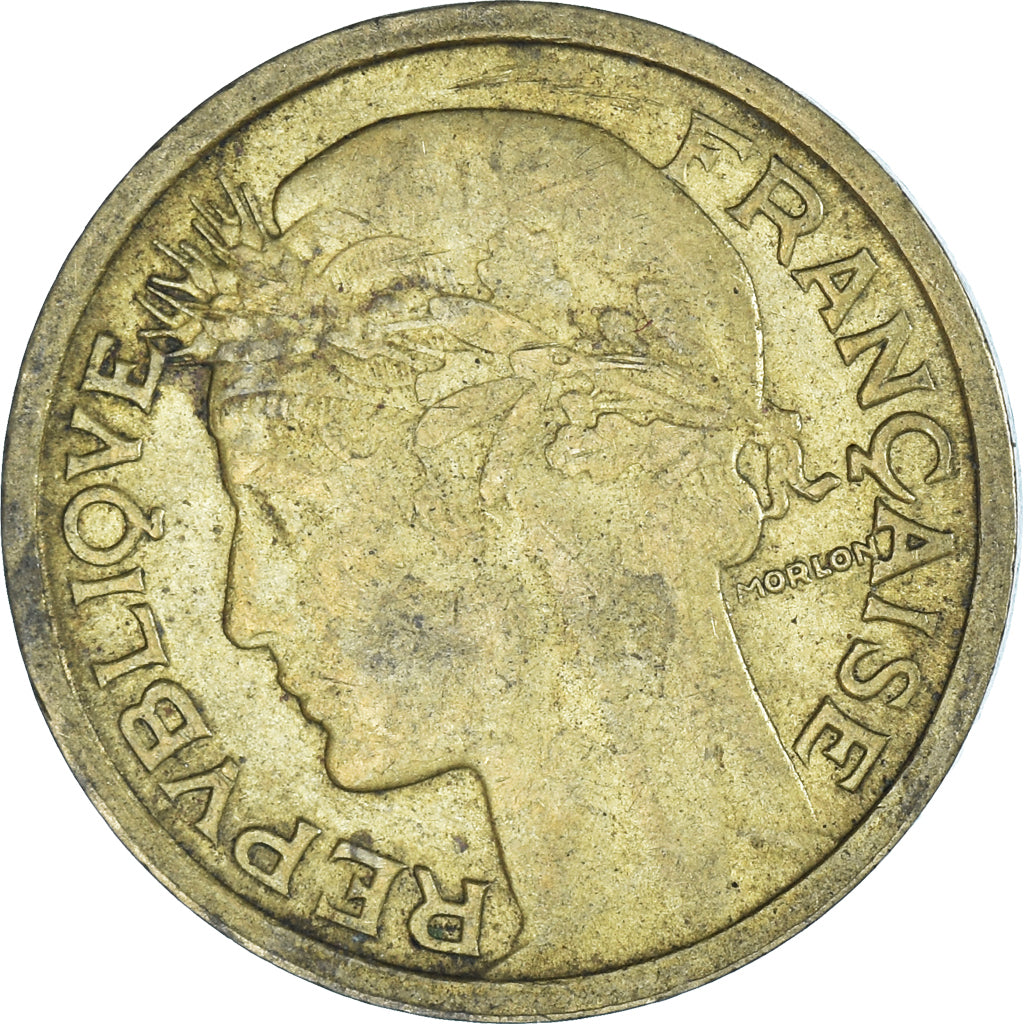 Moneta, Francia, Franc, 1939