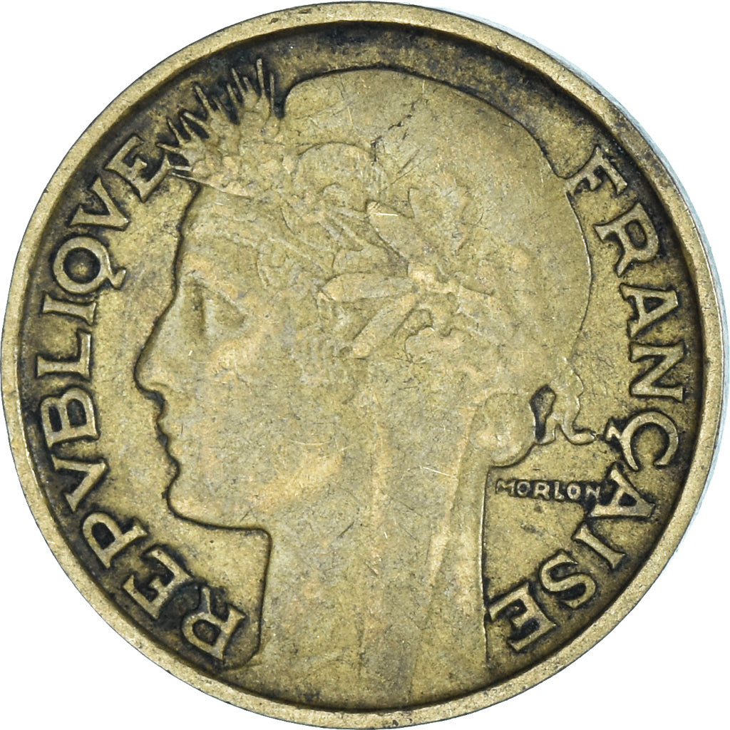 Moneta, Francia, 50 Centimes, 1932