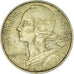 Coin, France, 10 Centimes, 1974