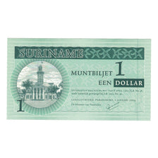 Banknote, Surinam, 1 Dollar, 2004, 2004-01-01, KM:155, UNC(65-70)