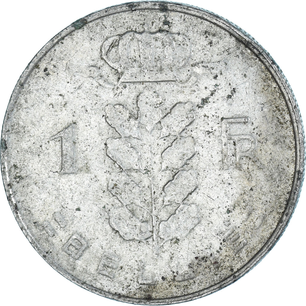 Moneta, Belgio, Franc, 1969