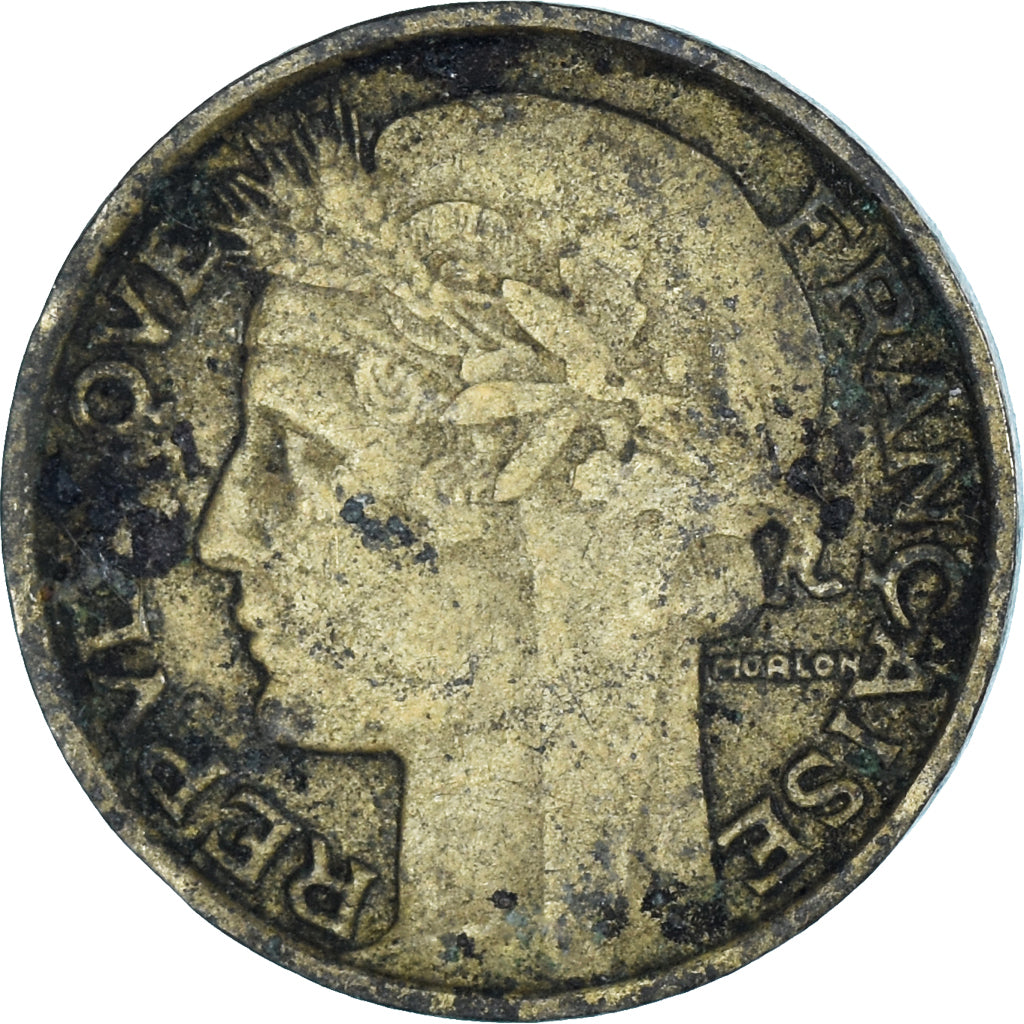Coin, France, 50 Centimes, 1931