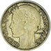 Münze, Frankreich, 50 Centimes, 1931