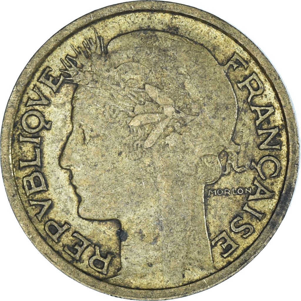 Coin, France, 50 Centimes, 1939