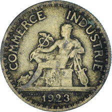 Coin, France, 50 Centimes, 1923