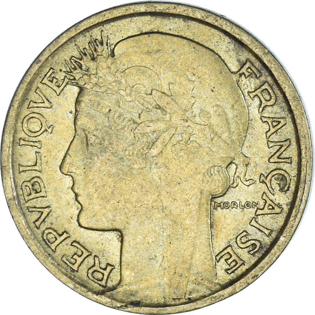 Coin, France, 50 Centimes, 1939