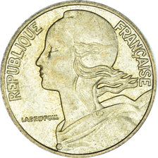 Moneta, Francia, 5 Centimes, 1993