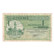 Banknote, Surinam, 1 Gulden, 1984, 1984-12-01, KM:116h, VF(20-25)