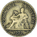 Moneta, Francia, 50 Centimes, 1922