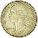 Coin, France, 10 Centimes, 1973