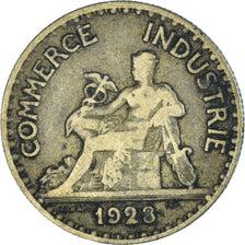 Moneta, Francia, 50 Centimes, 1923