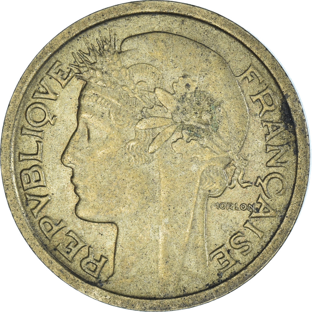 Coin, France, Franc, 1940