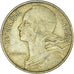 Moneta, Francja, 10 Centimes, 1973
