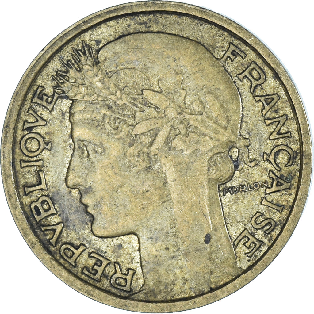 Coin, France, 50 Centimes, 1938