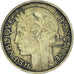Moneta, Francja, 50 Centimes, 1932