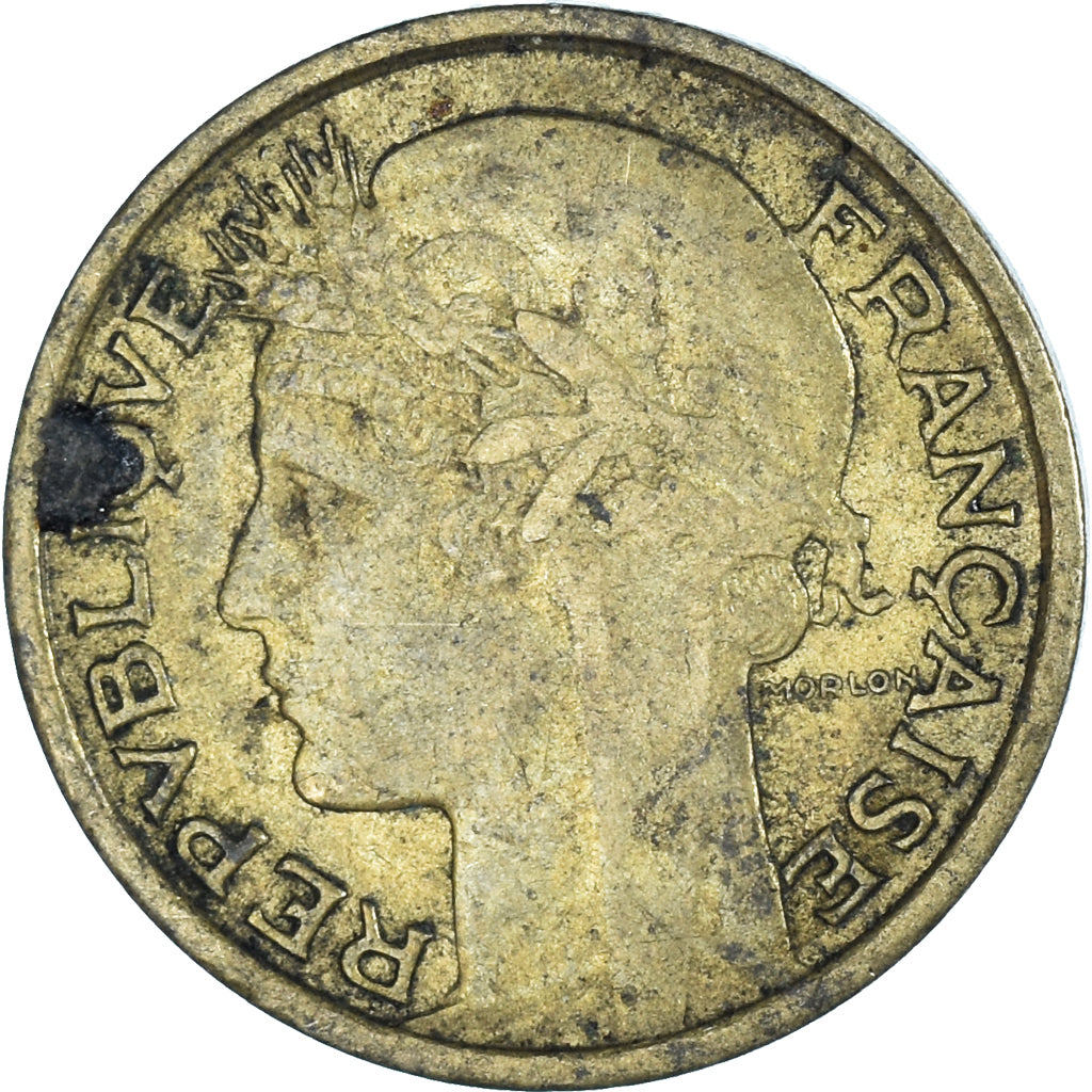 Coin, France, 50 Centimes, 1938