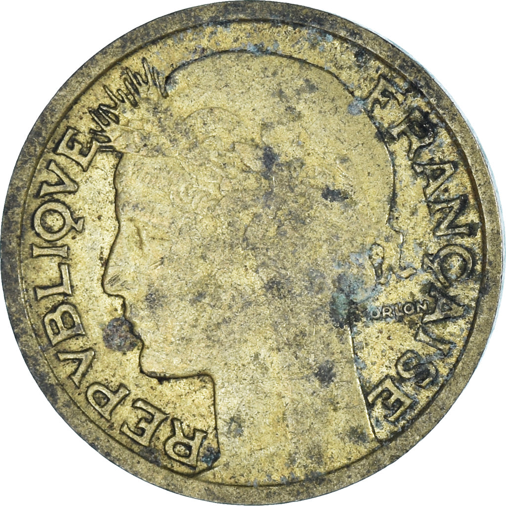 Münze, Frankreich, 50 Centimes, 1941