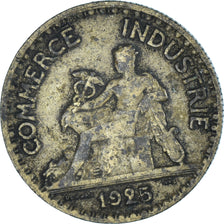 Monnaie, France, 50 Centimes, 1925