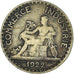 Moneta, Francia, 50 Centimes, 1922