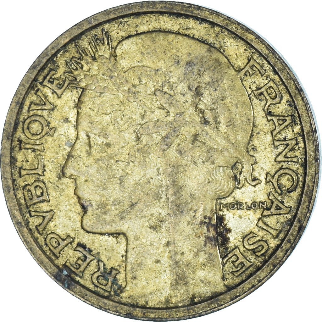 Coin, France, 50 Centimes, 1939