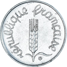 Münze, Frankreich, Centime, 1964