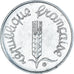 Münze, Frankreich, Centime, 1964