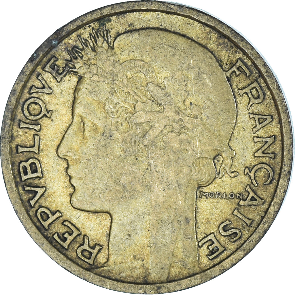 Moneta, Francia, 50 Centimes, 1937