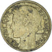 Münze, Frankreich, 50 Centimes, 1939
