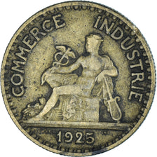 Münze, Frankreich, 50 Centimes, 1925