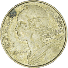 Münze, Frankreich, 10 Centimes, 1977