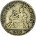 Münze, Frankreich, 50 Centimes, 1927