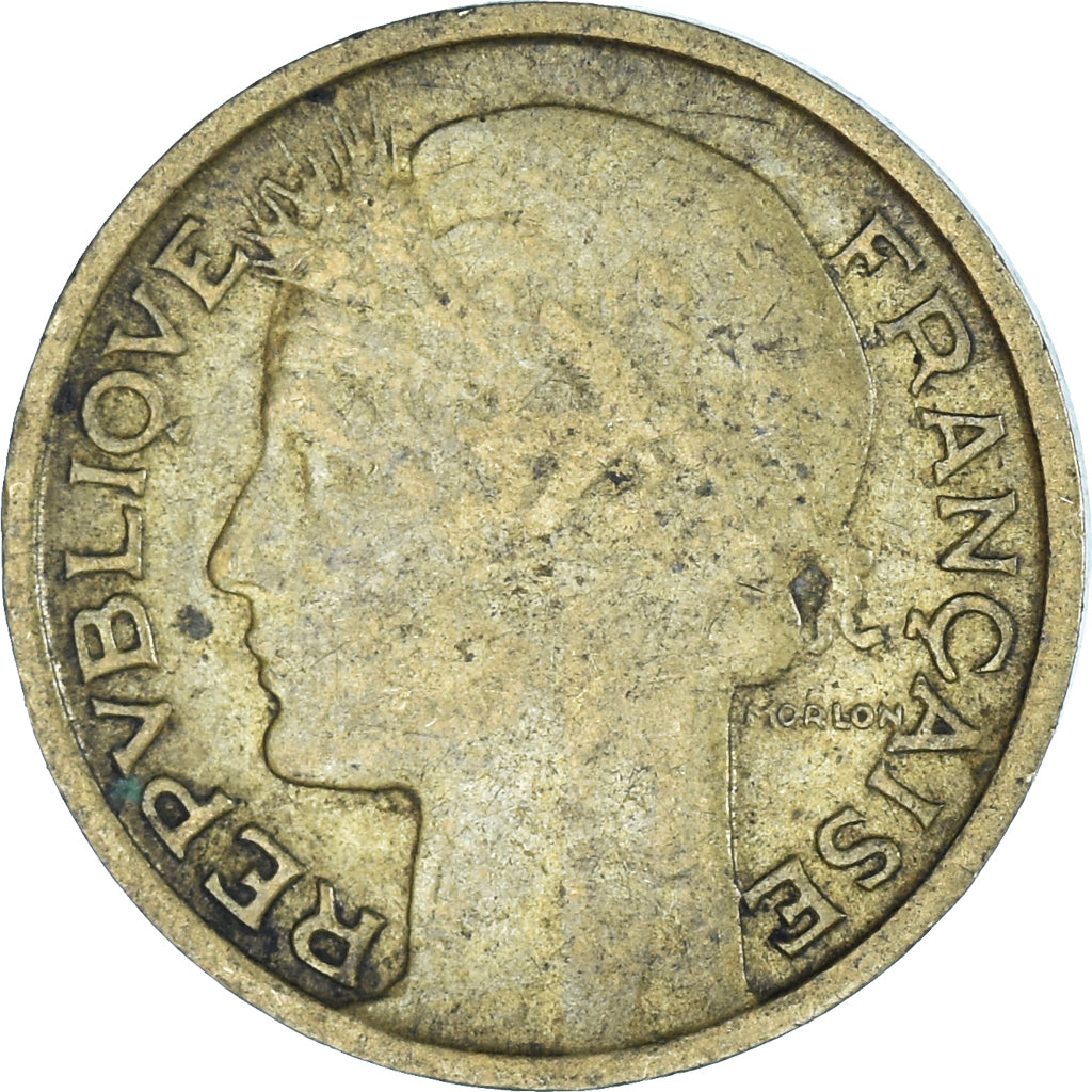 Coin, France, 50 Centimes, 1933