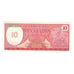 Banknote, Surinam, 10 Gulden, 1982, 1982-04-01, KM:126, UNC(65-70)